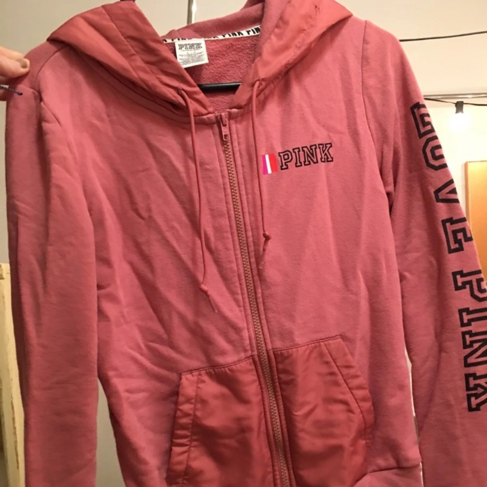 PINK sweatshirt